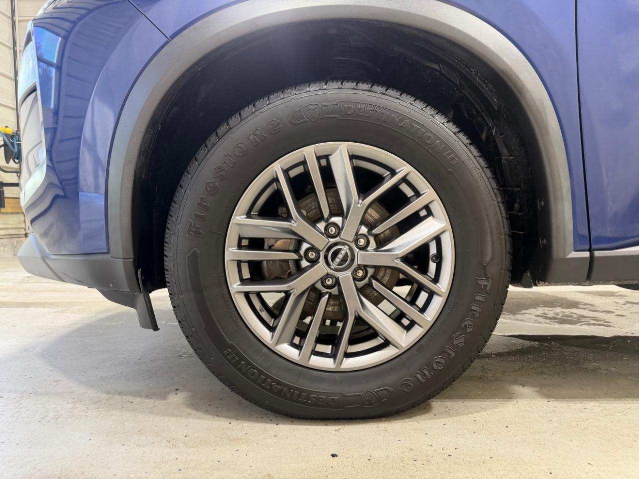 Nissan Rogue AWD S 2023