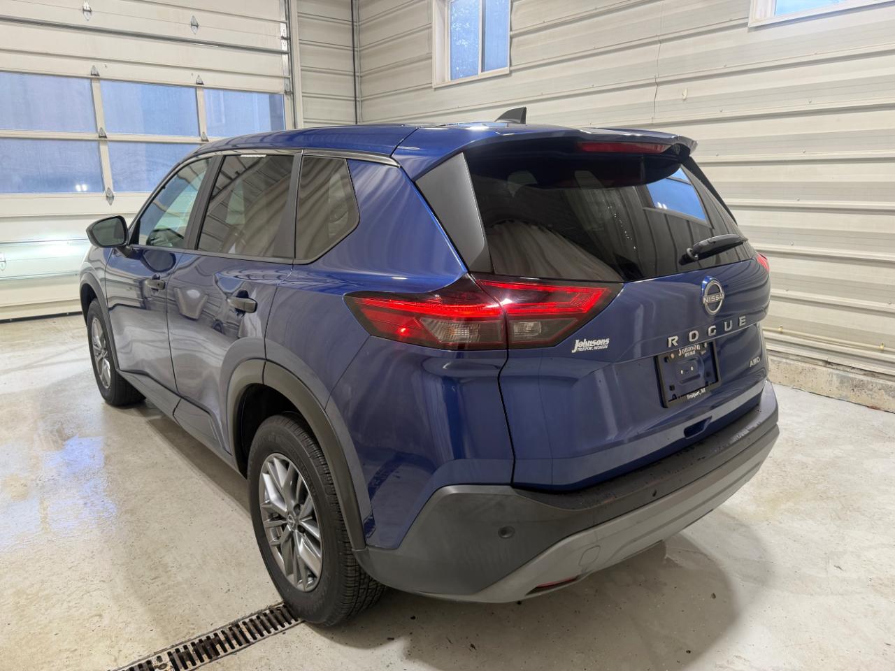 Nissan Rogue AWD S 2023