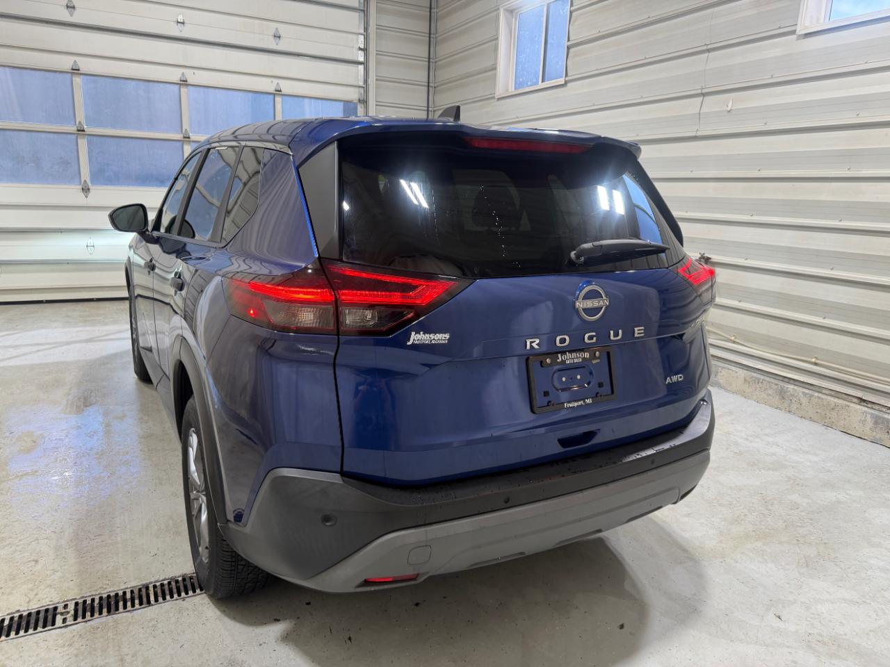 Nissan Rogue AWD S 2023