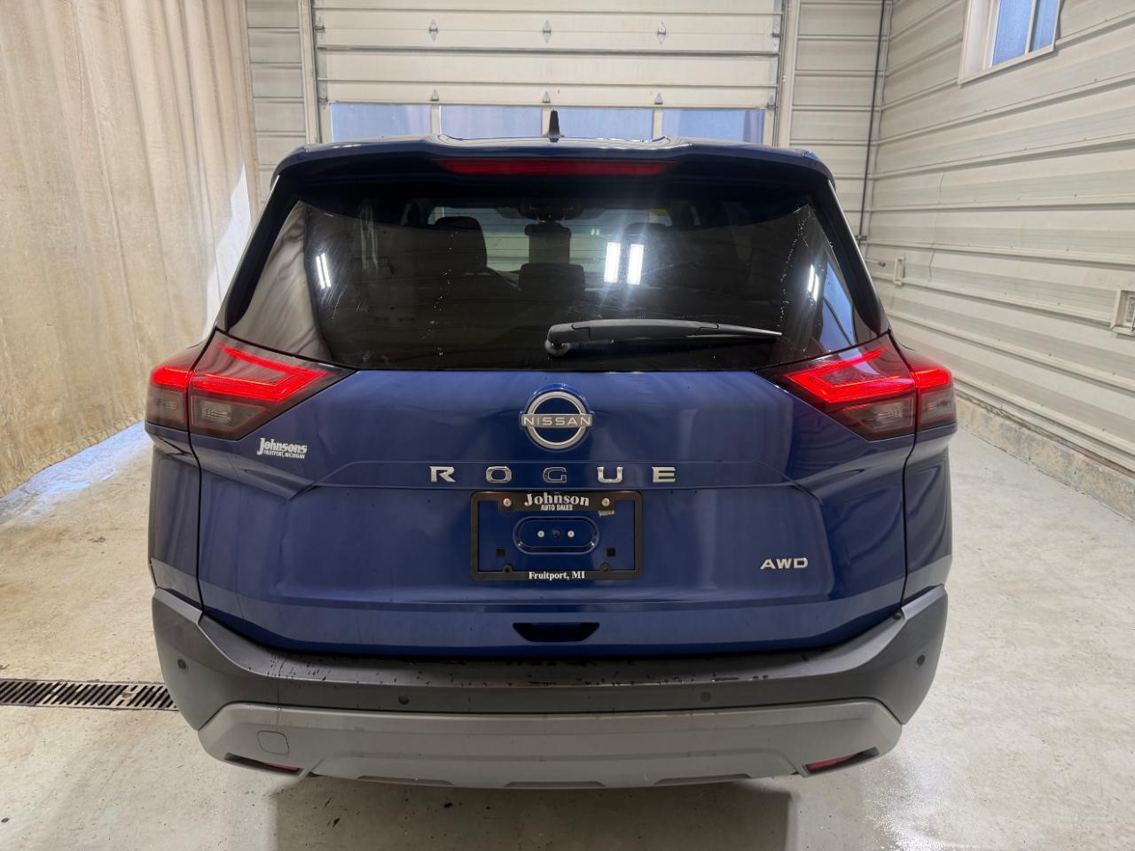 Nissan Rogue AWD S 2023