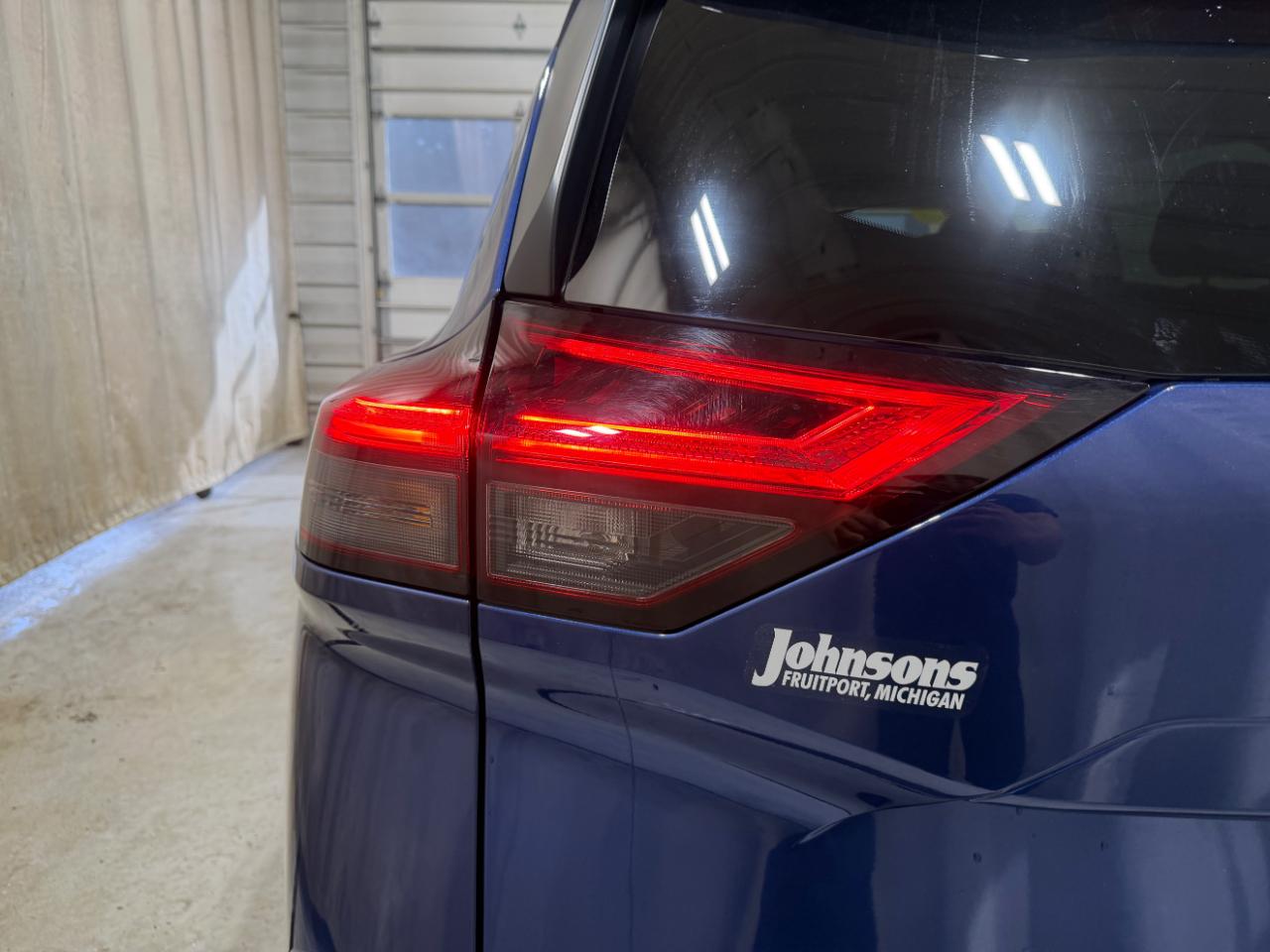 Nissan Rogue AWD S 2023