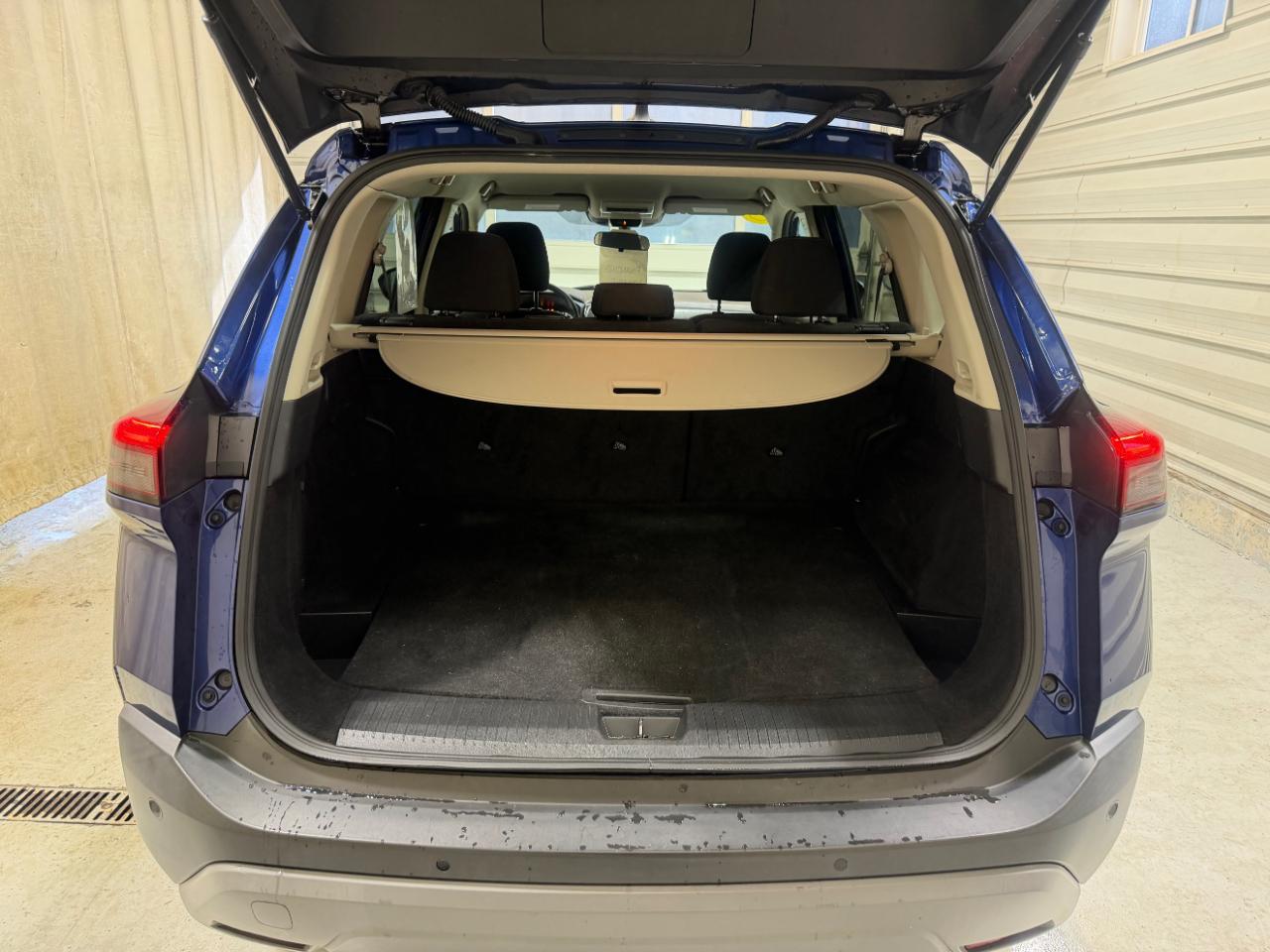 Nissan Rogue AWD S 2023