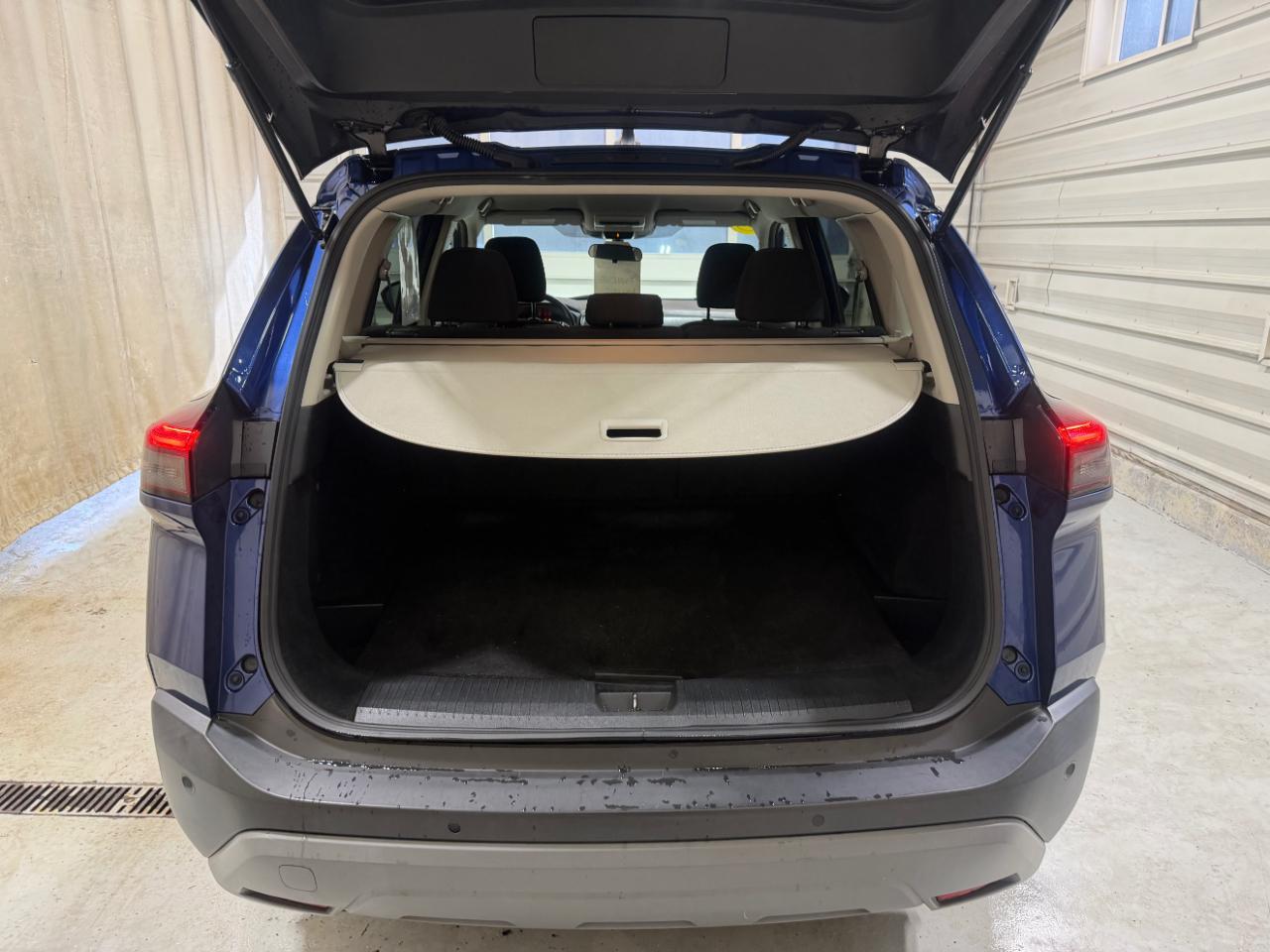 Nissan Rogue AWD S 2023