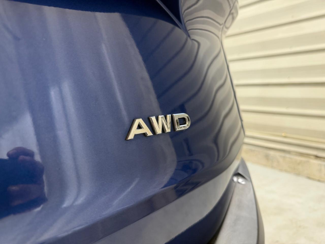 Nissan Rogue AWD S 2023