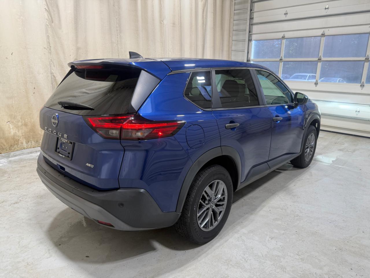 Nissan Rogue AWD S 2023