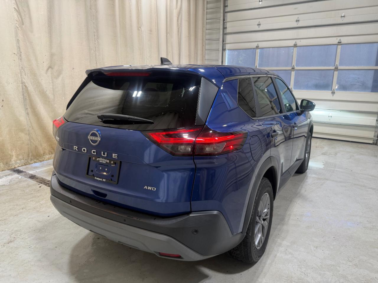 Nissan Rogue AWD S 2023