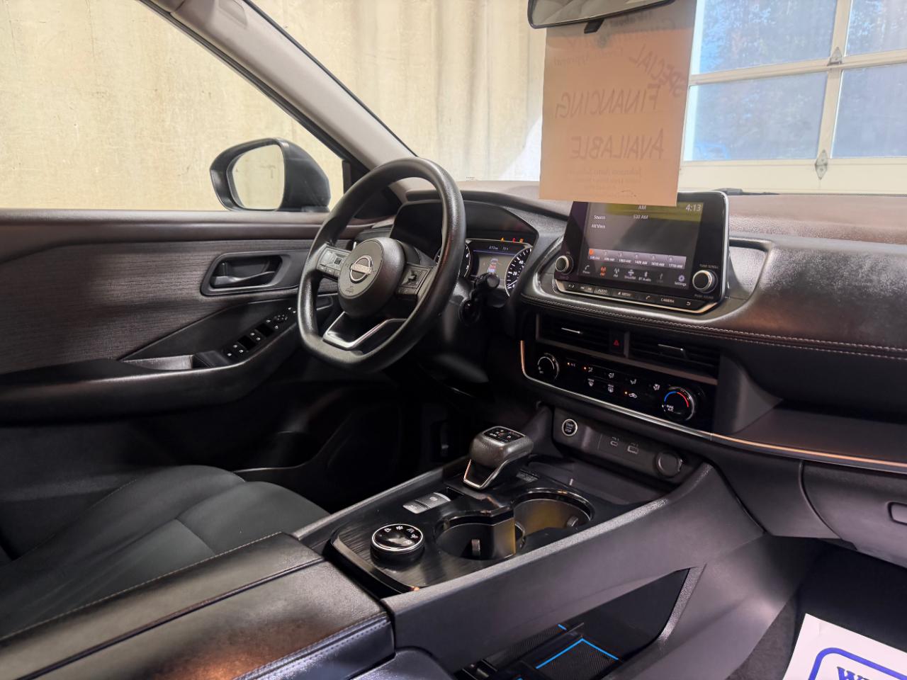 Nissan Rogue AWD S 2023