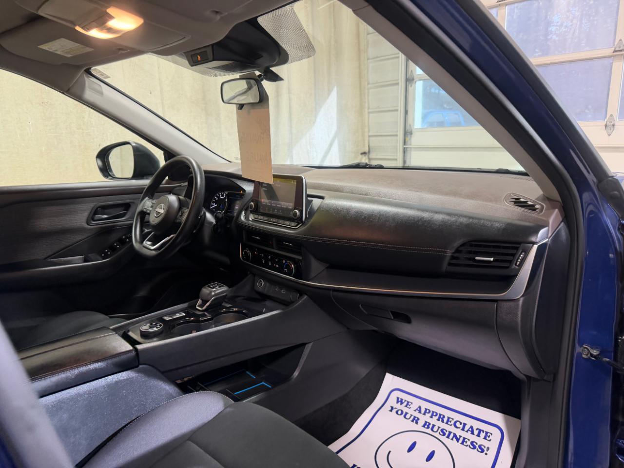 Nissan Rogue AWD S 2023