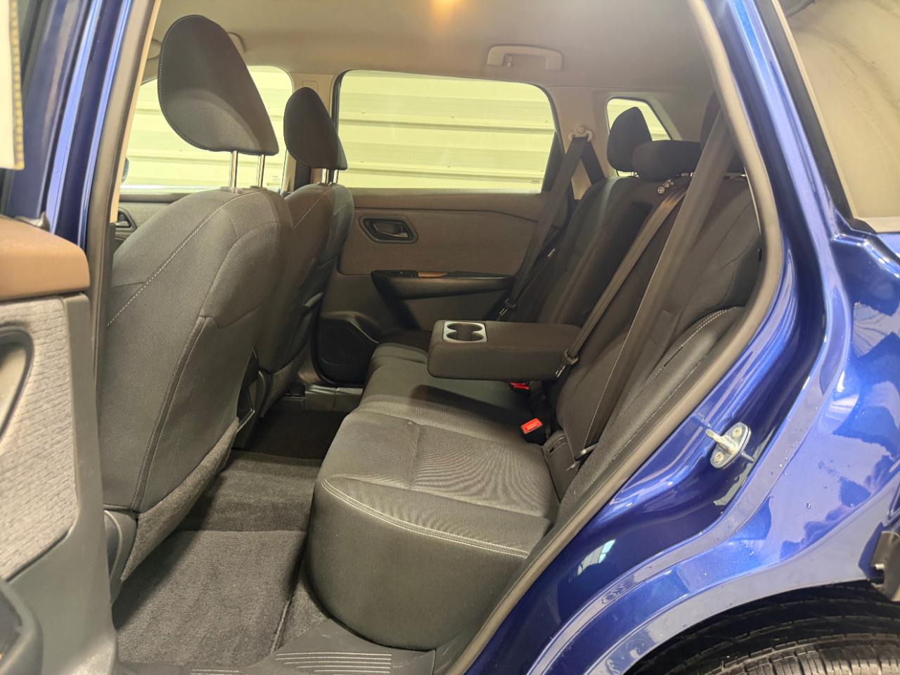 Nissan Rogue AWD S 2023