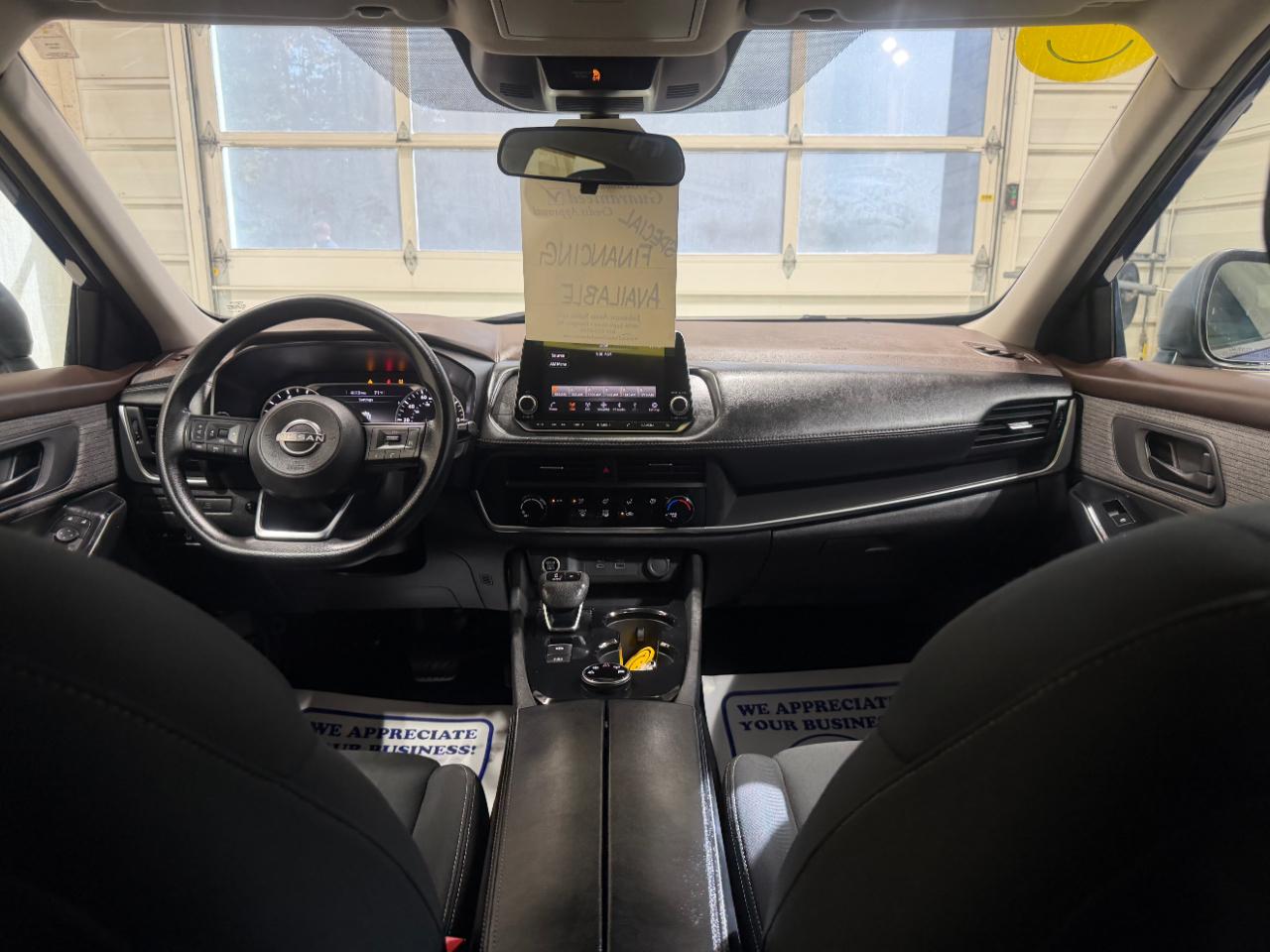 Nissan Rogue AWD S 2023