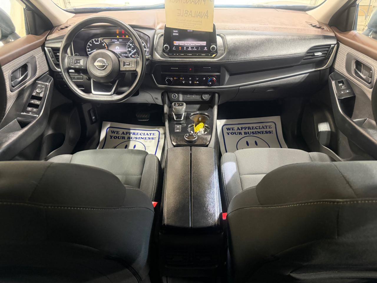 Nissan Rogue AWD S 2023