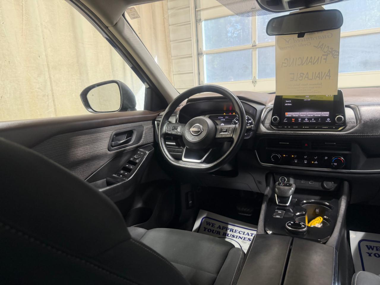 Nissan Rogue AWD S 2023