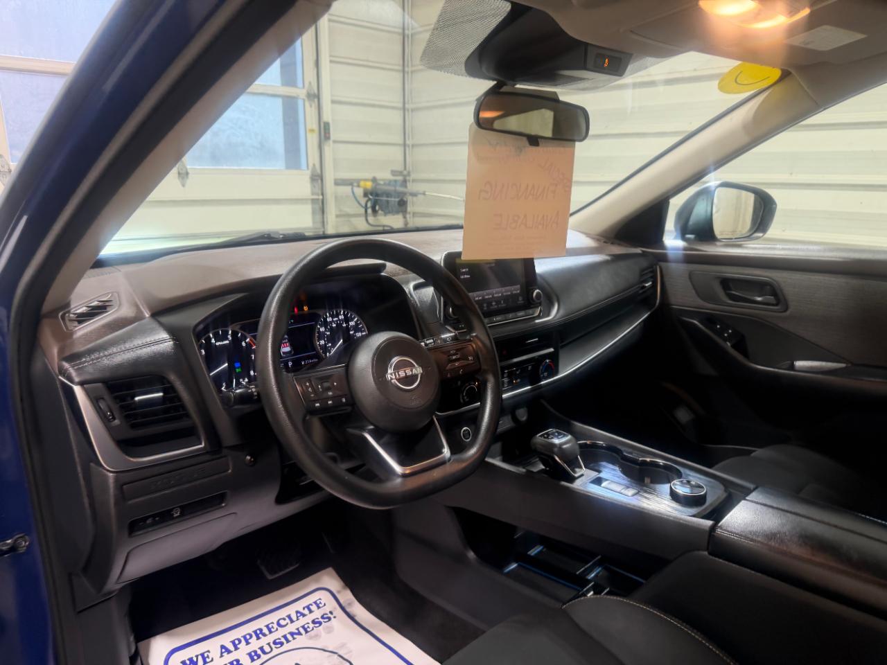 Nissan Rogue AWD S 2023