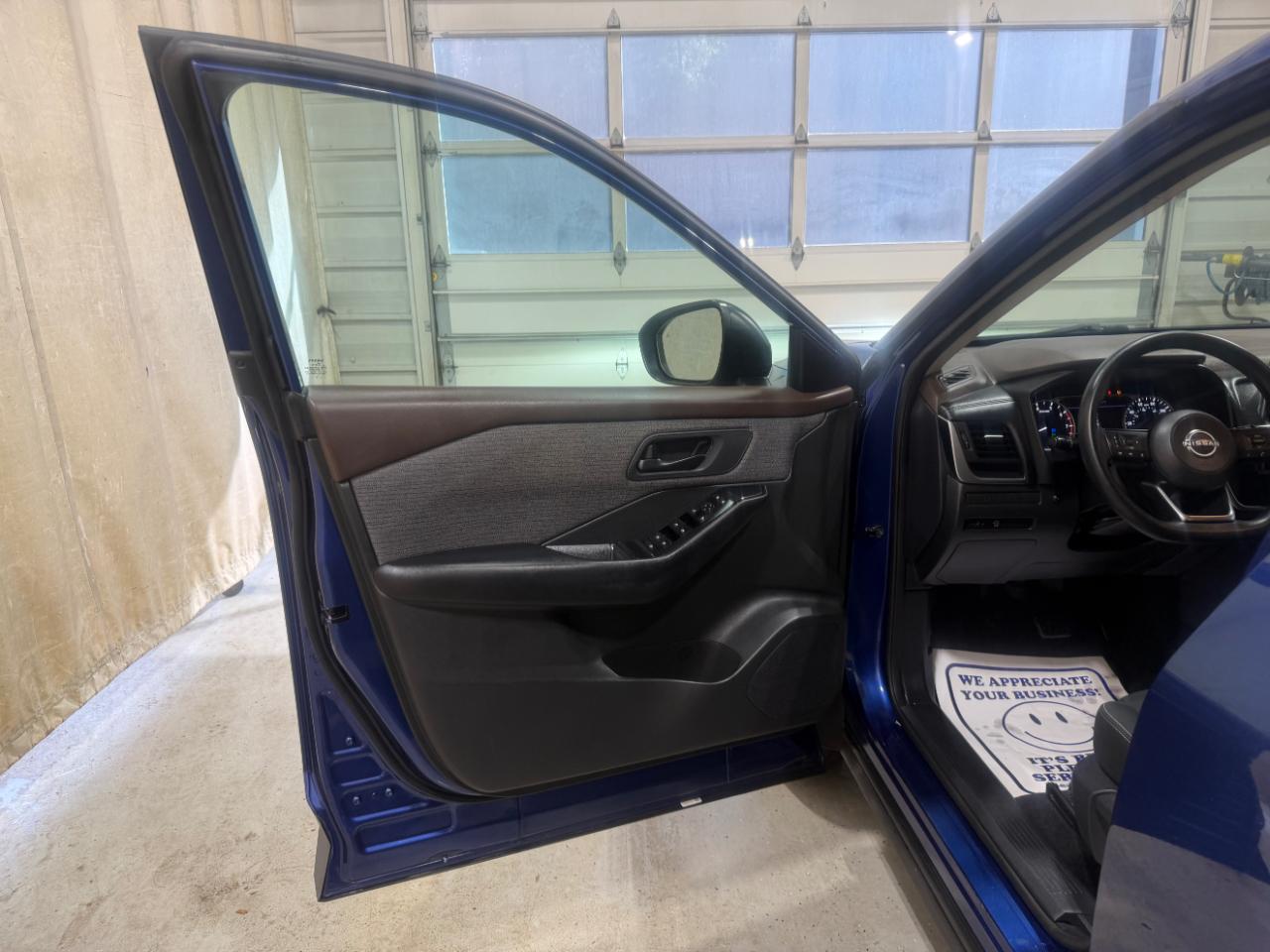 Nissan Rogue AWD S 2023