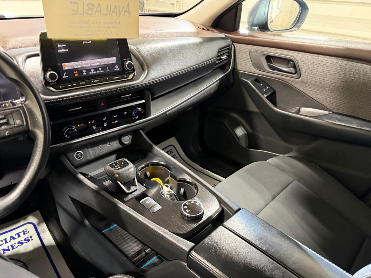 Nissan Rogue AWD S 2023