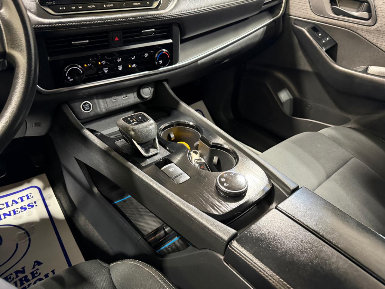 Nissan Rogue AWD S 2023
