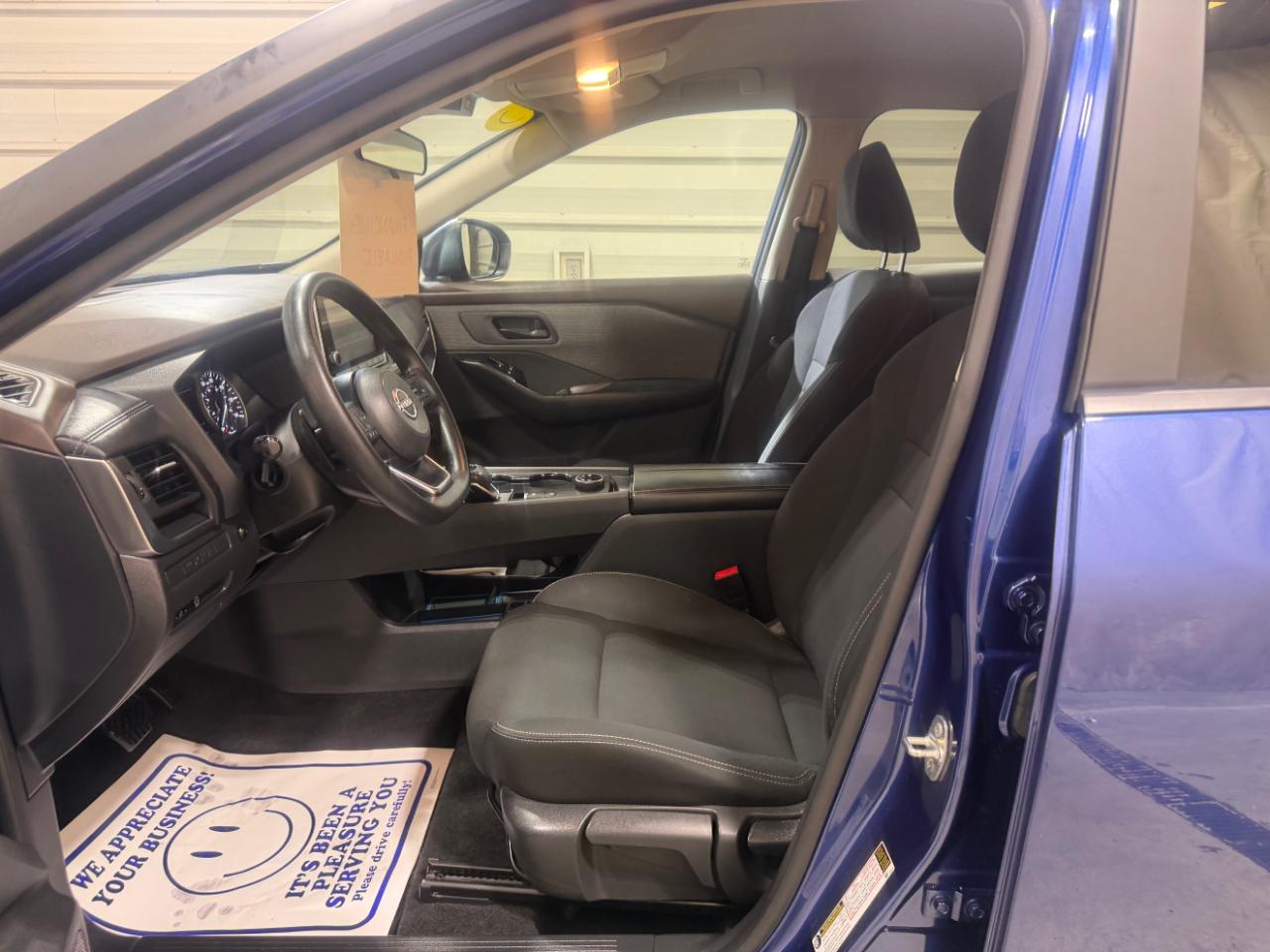 Nissan Rogue AWD S 2023