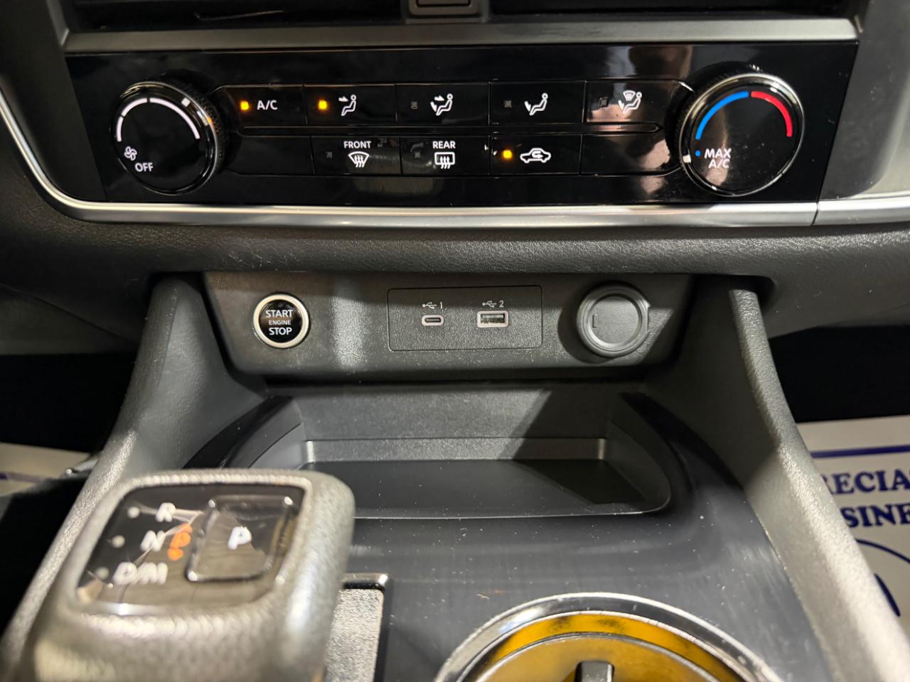 Nissan Rogue AWD S 2023