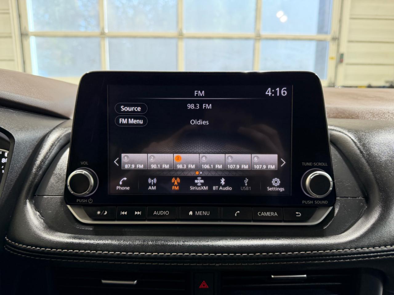 Nissan Rogue AWD S 2023