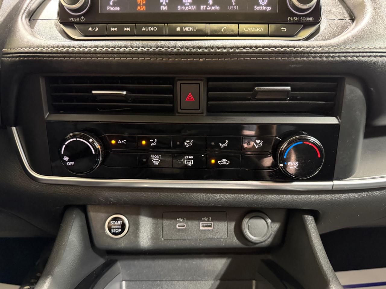Nissan Rogue AWD S 2023