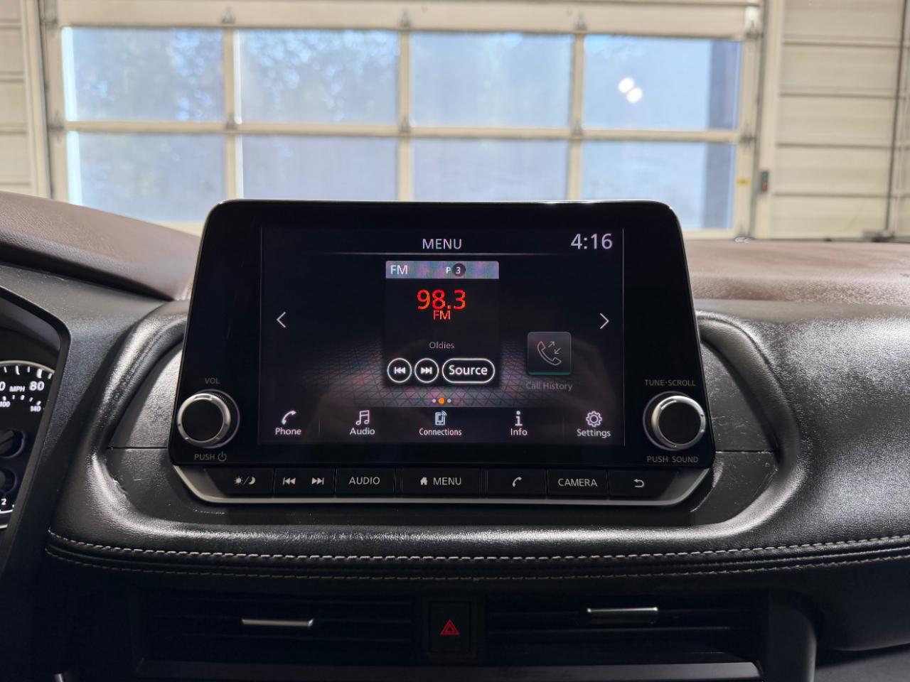 Nissan Rogue AWD S 2023