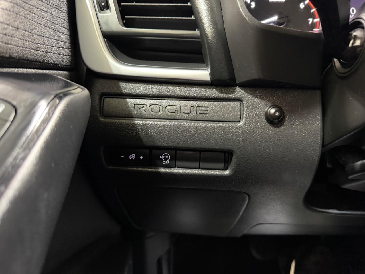 Nissan Rogue AWD S 2023