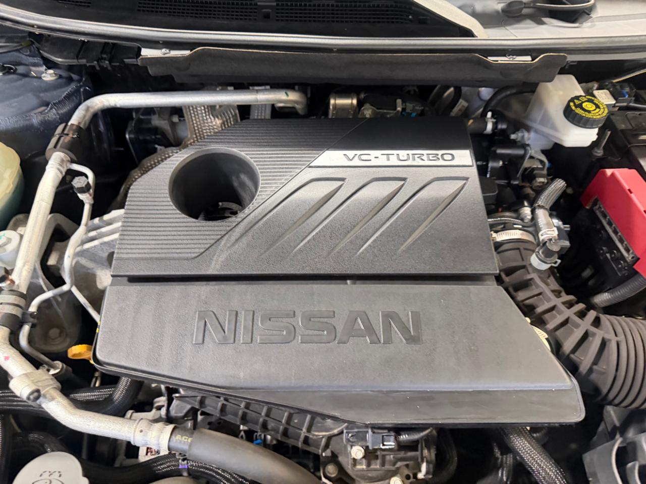 Nissan Rogue AWD S 2023