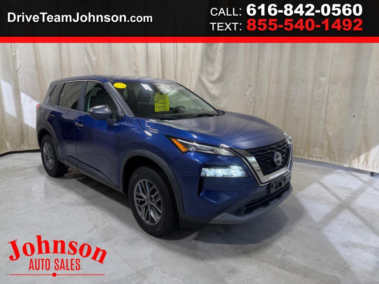 2023 Nissan Rogue