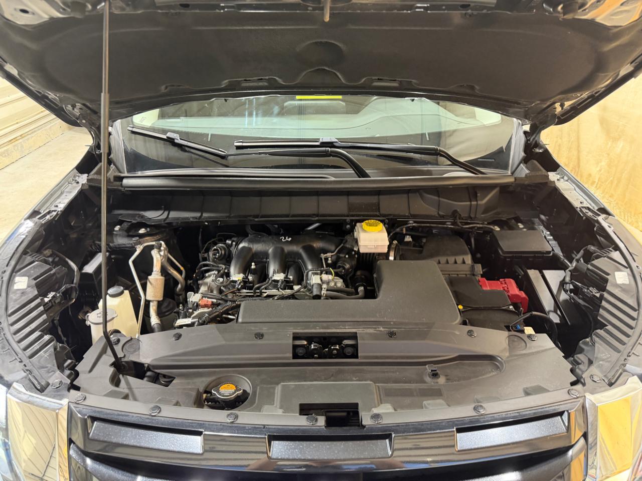 Nissan Pathfinder SV 4WD 2024