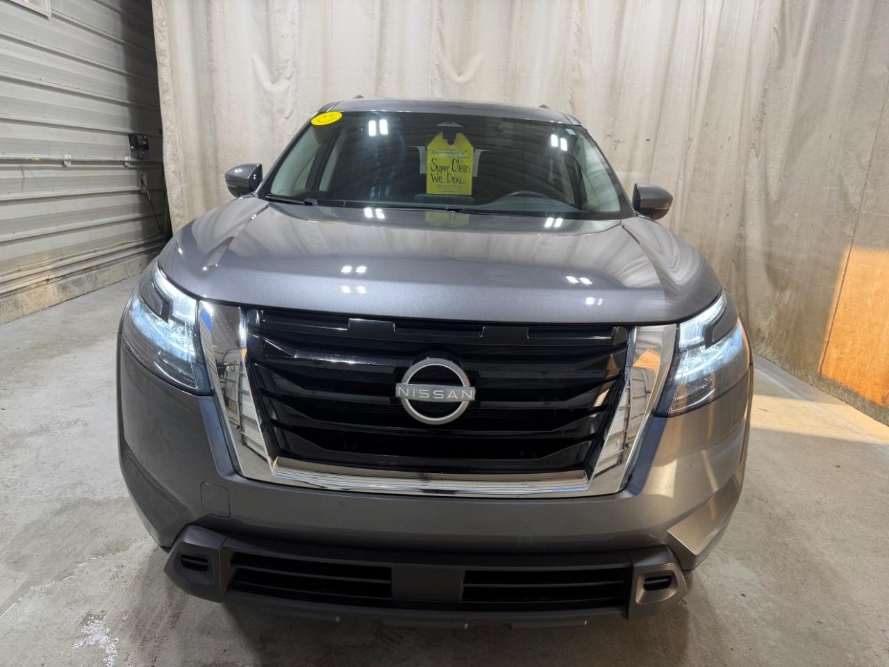 Nissan Pathfinder SV 4WD 2024