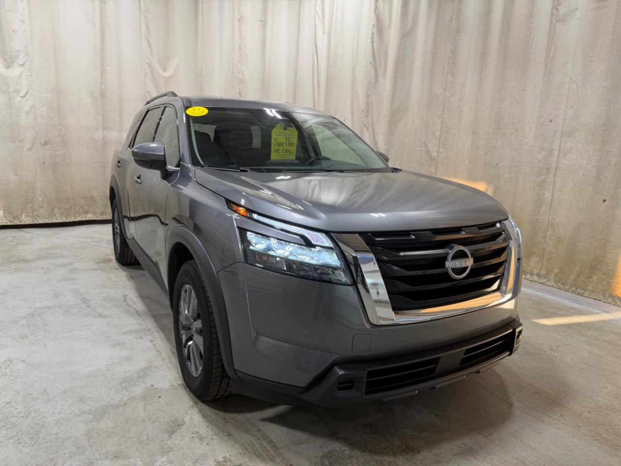 Nissan Pathfinder SV 4WD 2024