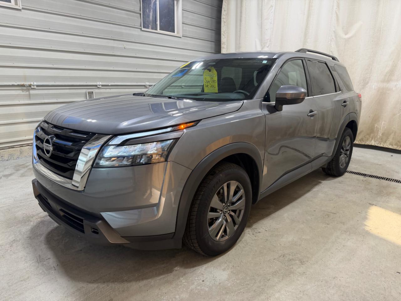 Nissan Pathfinder SV 4WD 2024