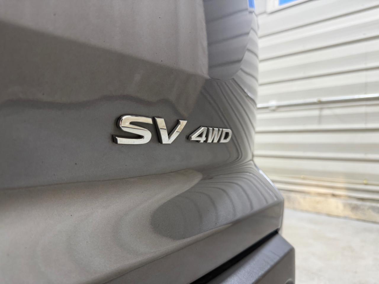 Nissan Pathfinder SV 4WD 2024