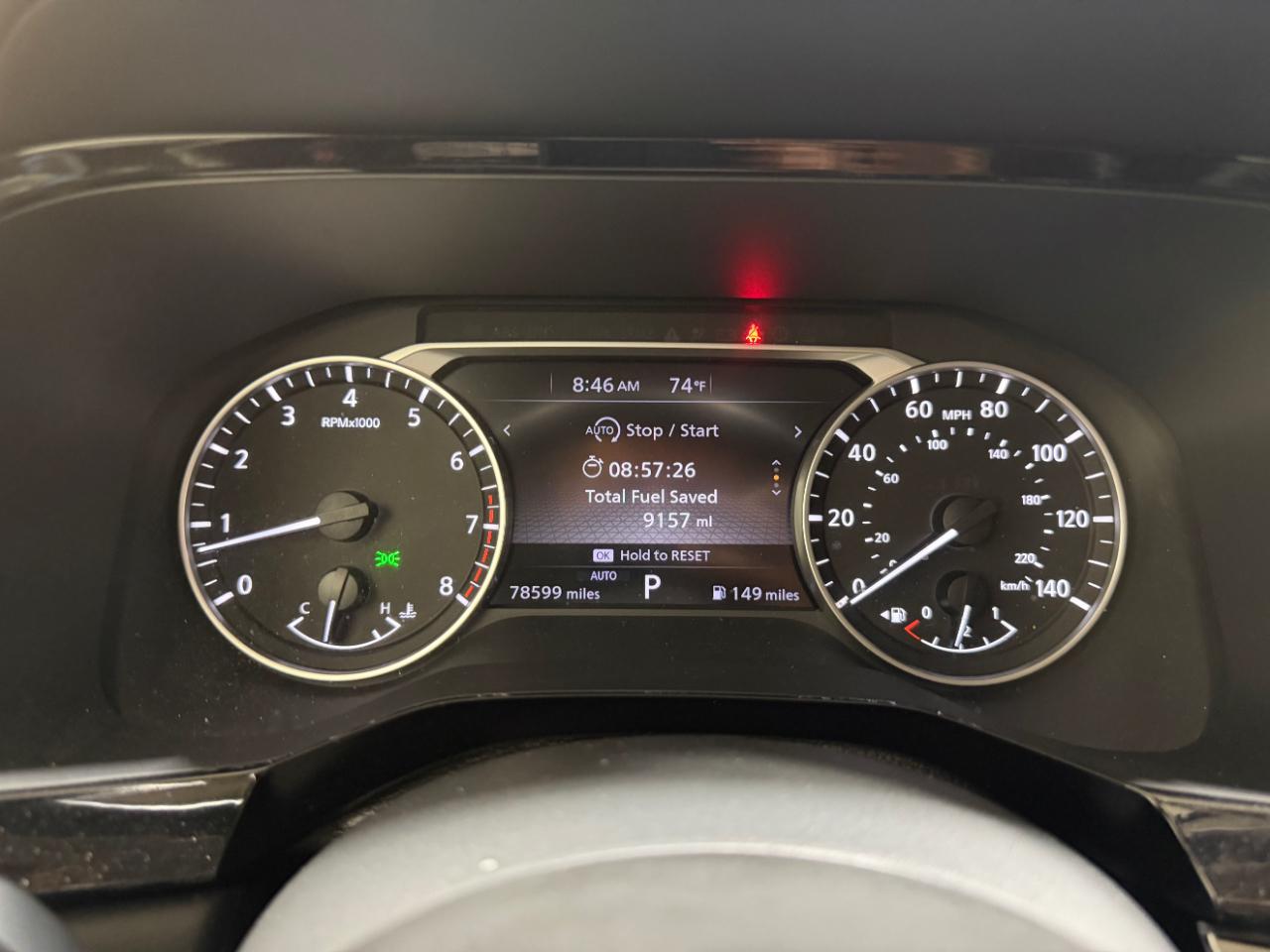 Nissan Pathfinder SV 4WD 2024