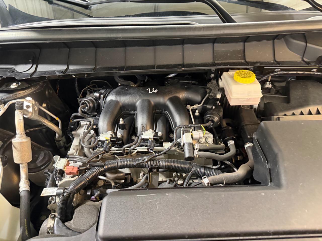 Nissan Pathfinder SV 4WD 2024