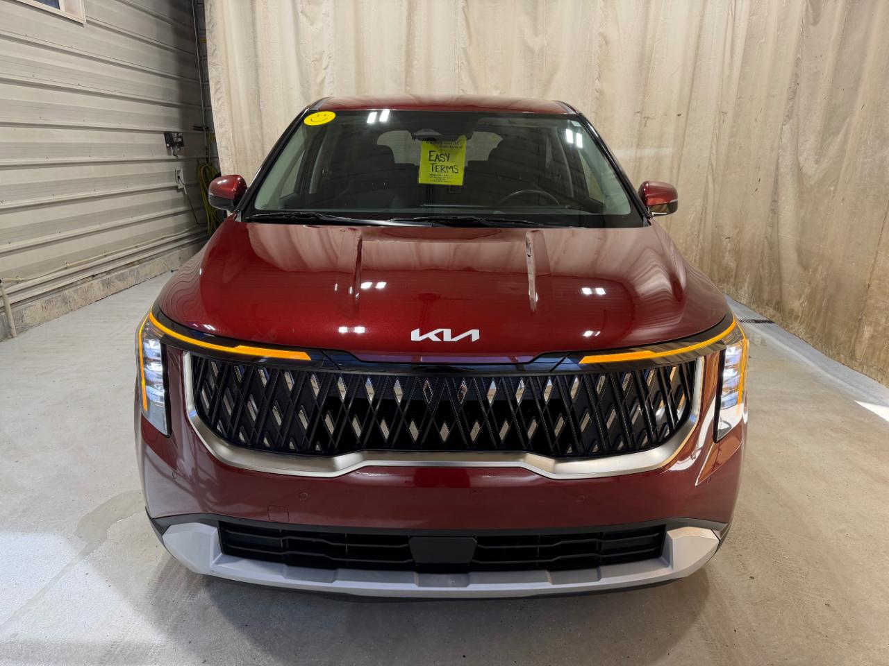 Kia Carnival LXS FWD 2025