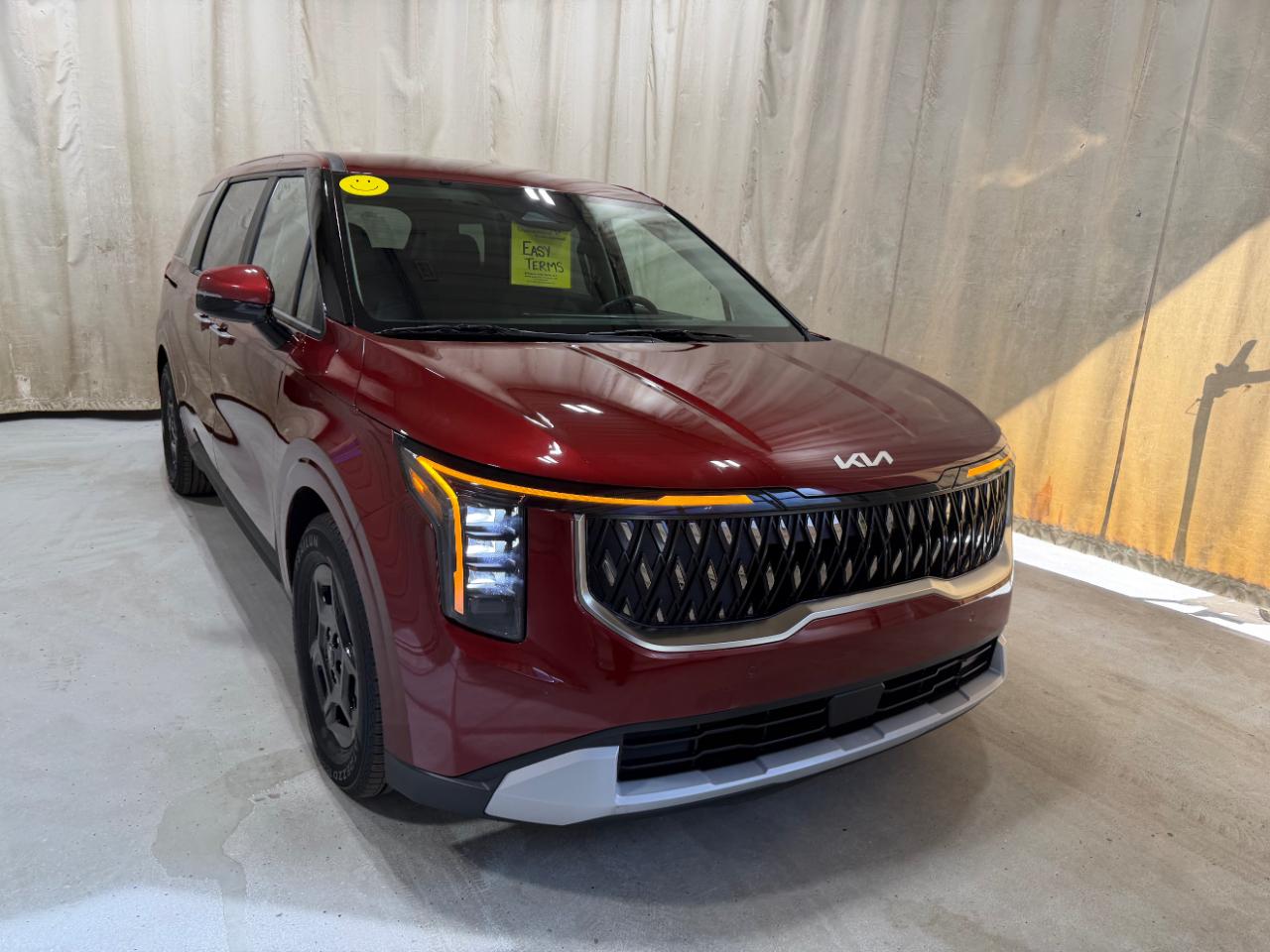 Kia Carnival LXS FWD 2025