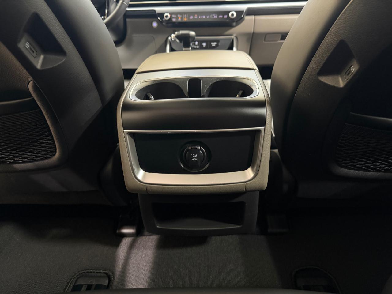 Kia Carnival LXS FWD 2025