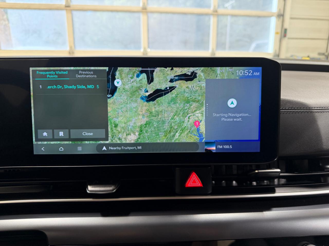 Kia Carnival LXS FWD 2025