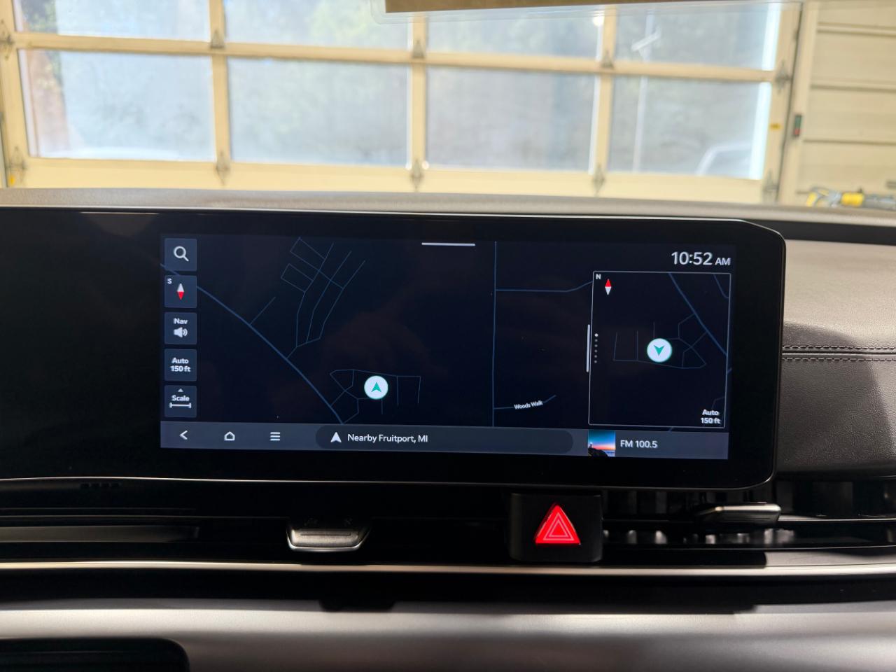 Kia Carnival LXS FWD 2025