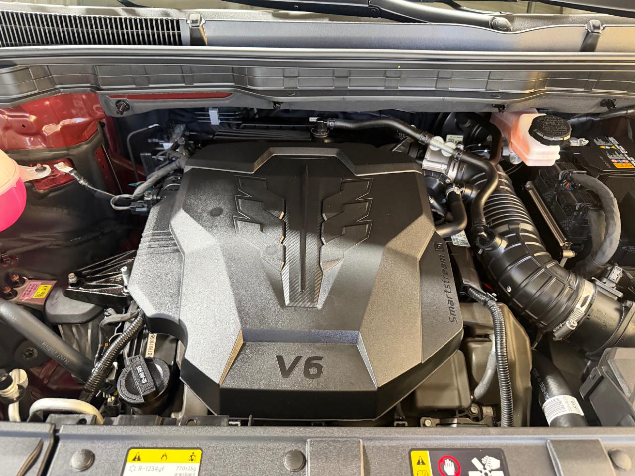 Kia Carnival LXS FWD 2025