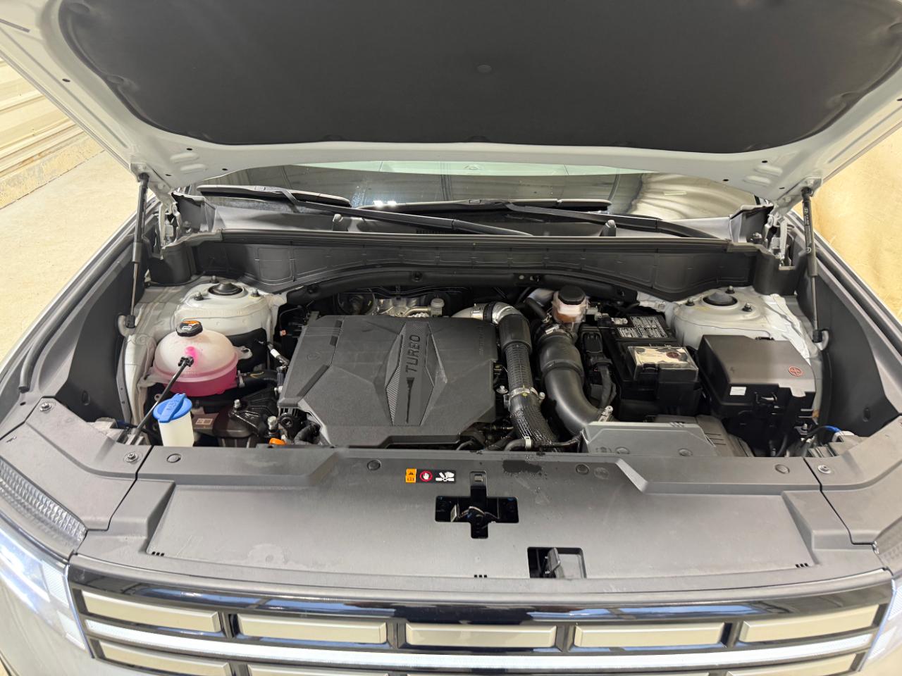 Hyundai Santa Fe SEL AWD 2025
