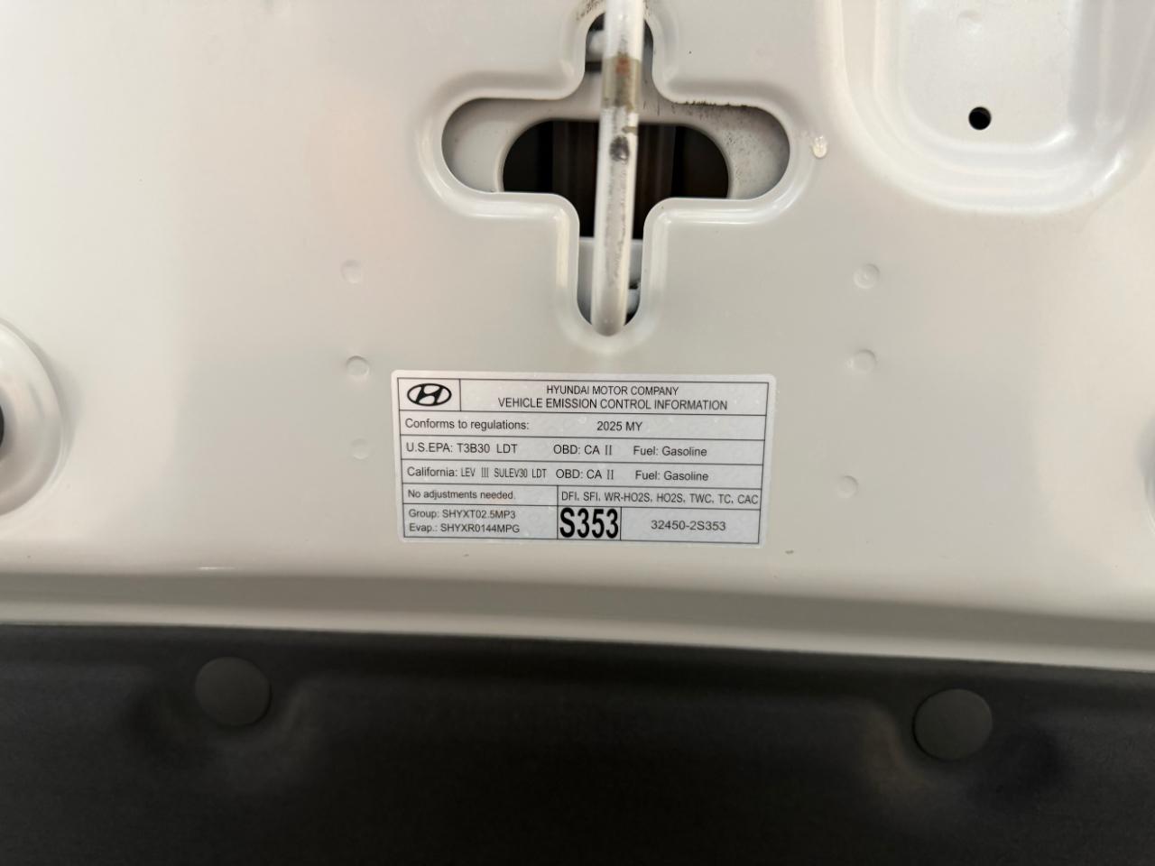 Hyundai Santa Fe SEL AWD 2025