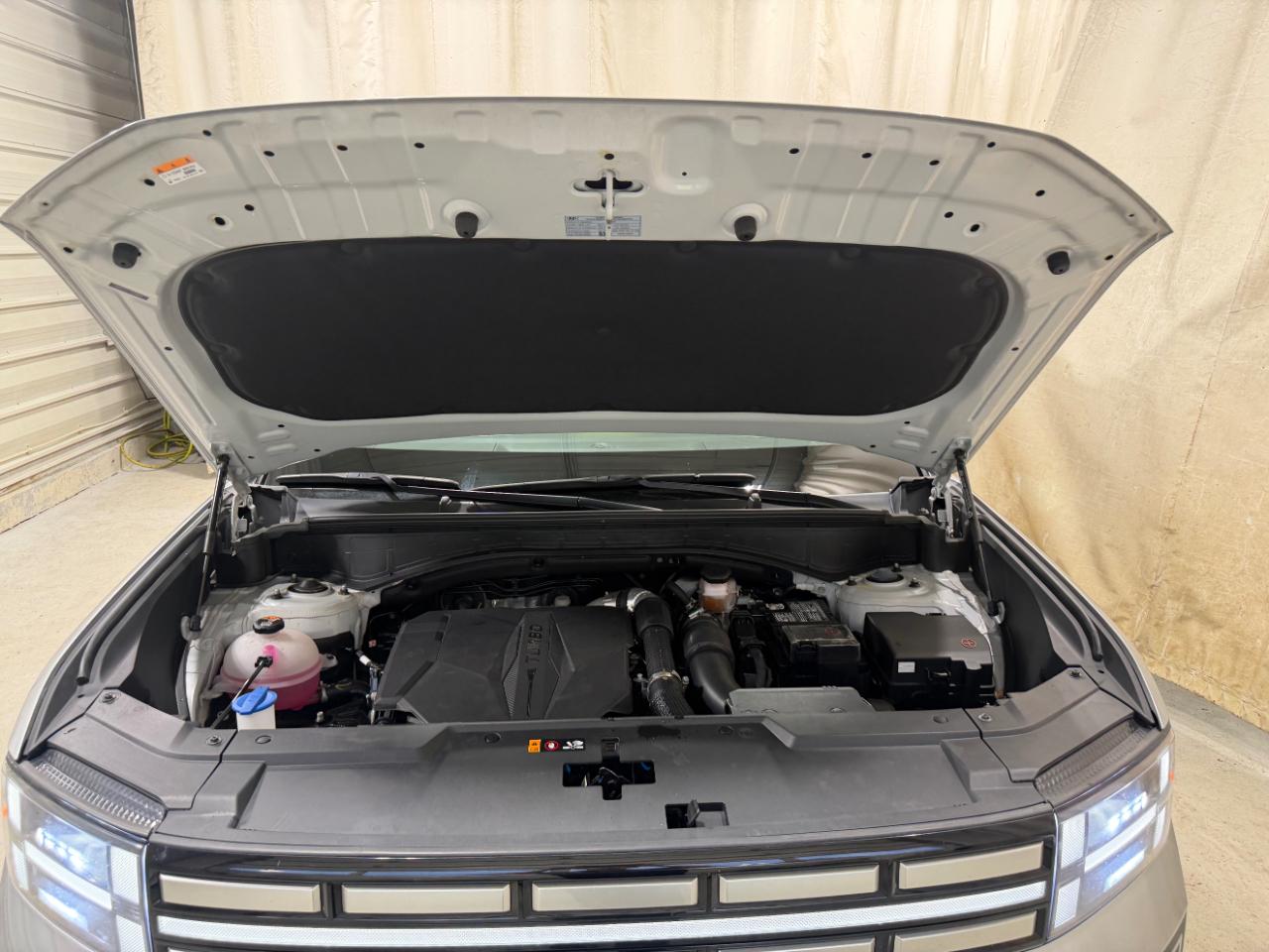 Hyundai Santa Fe SEL AWD 2025