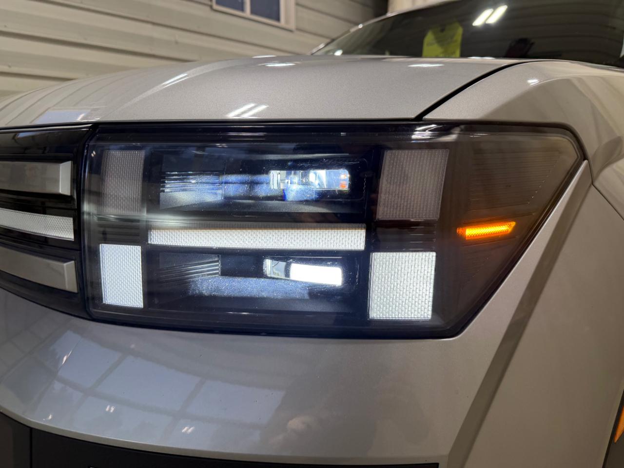 Hyundai Santa Fe SEL AWD 2025