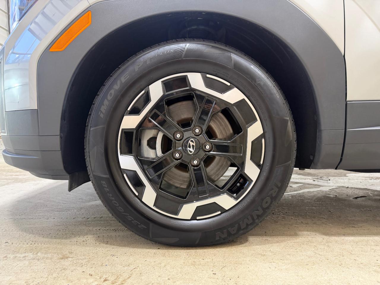 Hyundai Santa Fe SEL AWD 2025