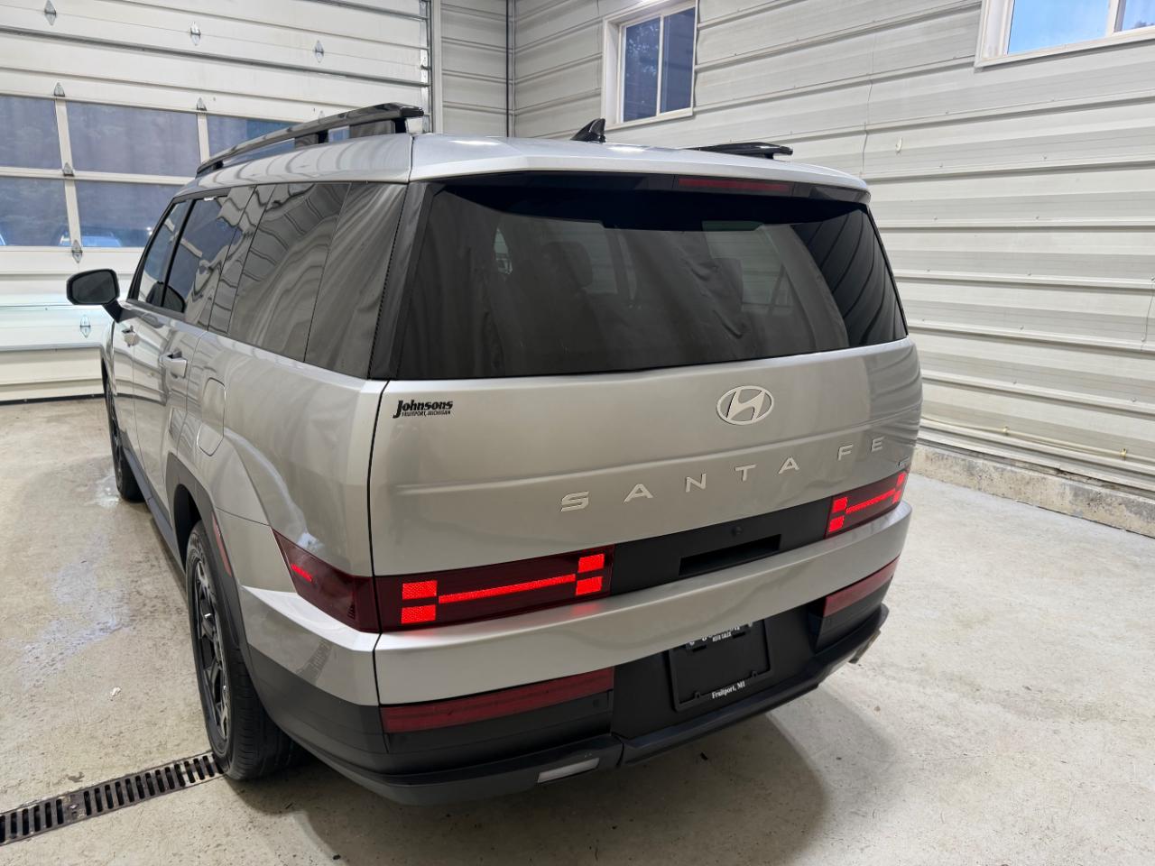 Hyundai Santa Fe SEL AWD 2025