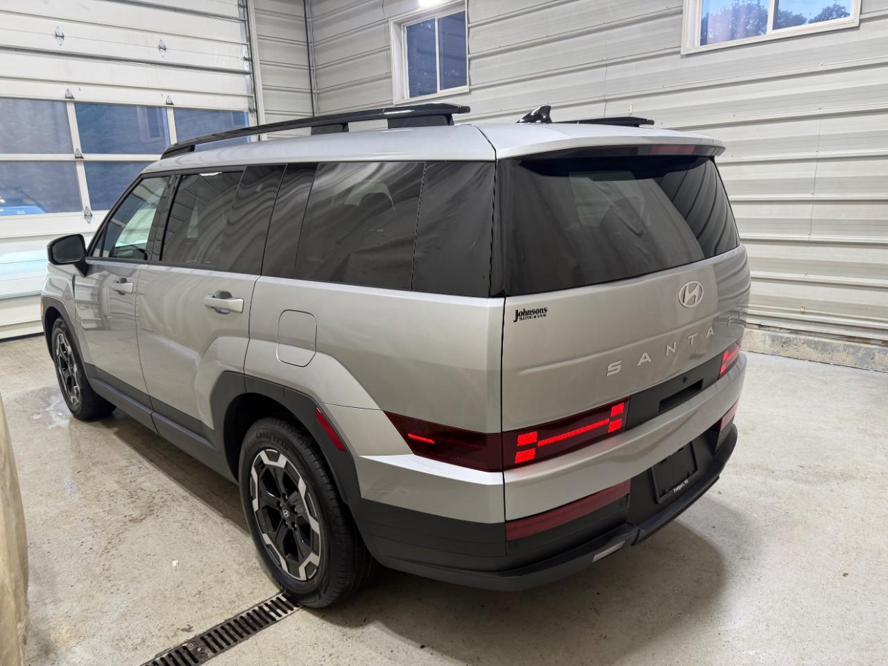 Hyundai Santa Fe SEL AWD 2025