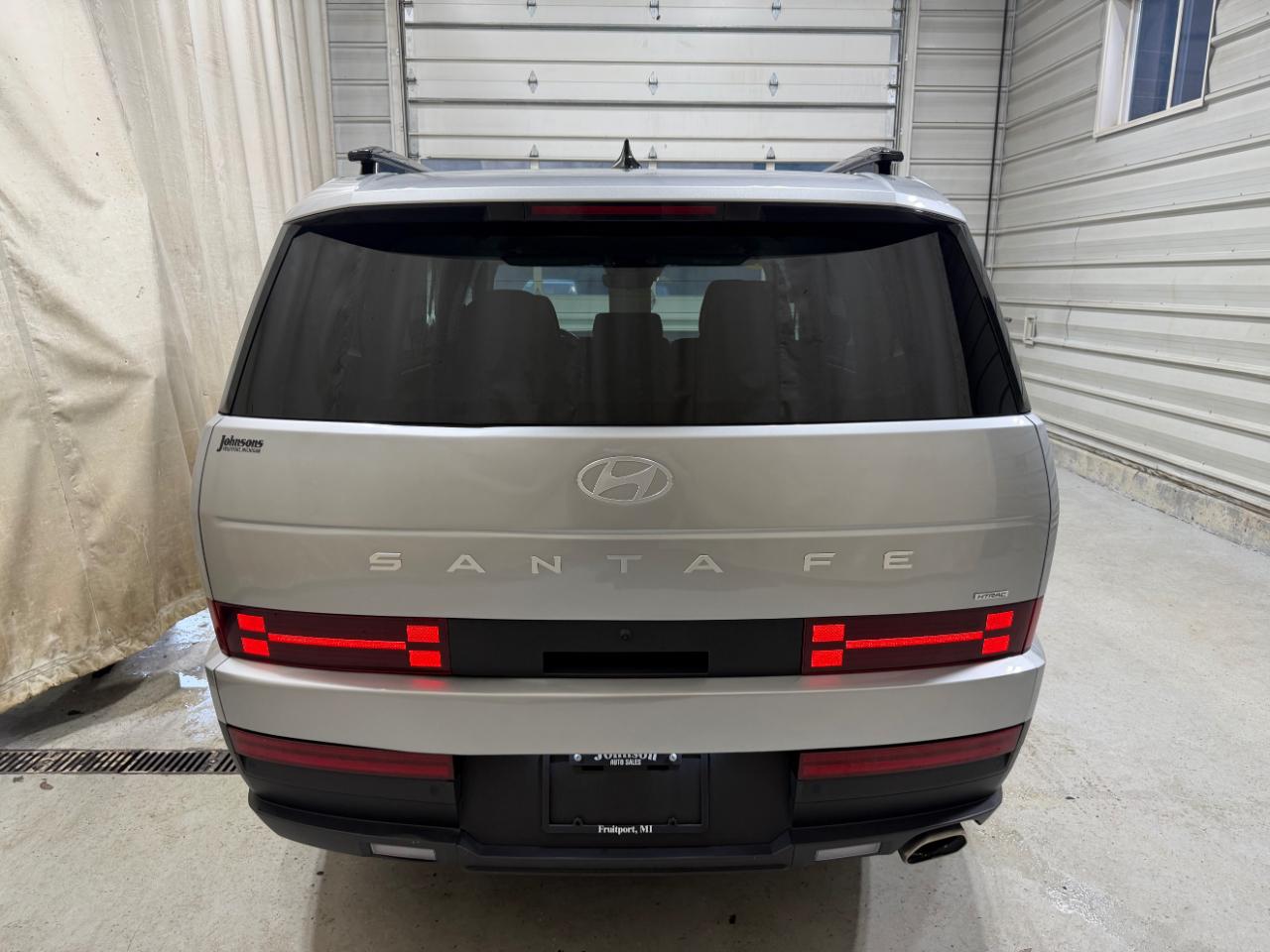 Hyundai Santa Fe SEL AWD 2025