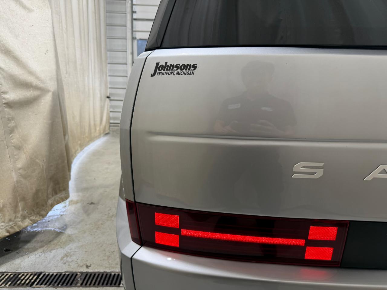 Hyundai Santa Fe SEL AWD 2025